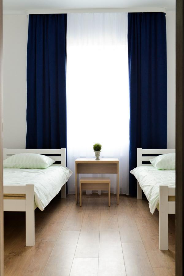 Grad Hotel Ashmyany Luaran gambar