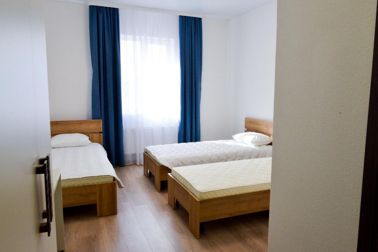 Grad Hotel Ashmyany Luaran gambar