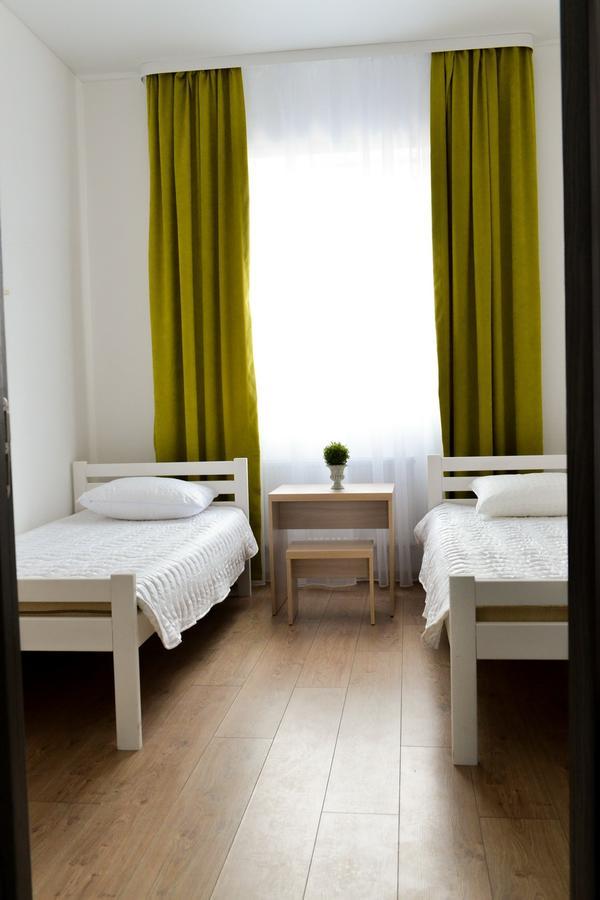 Grad Hotel Ashmyany Luaran gambar