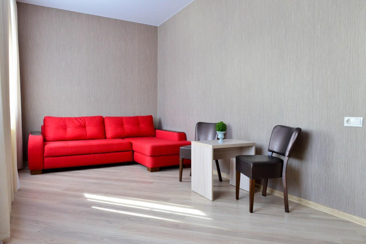 Grad Hotel Ashmyany Luaran gambar