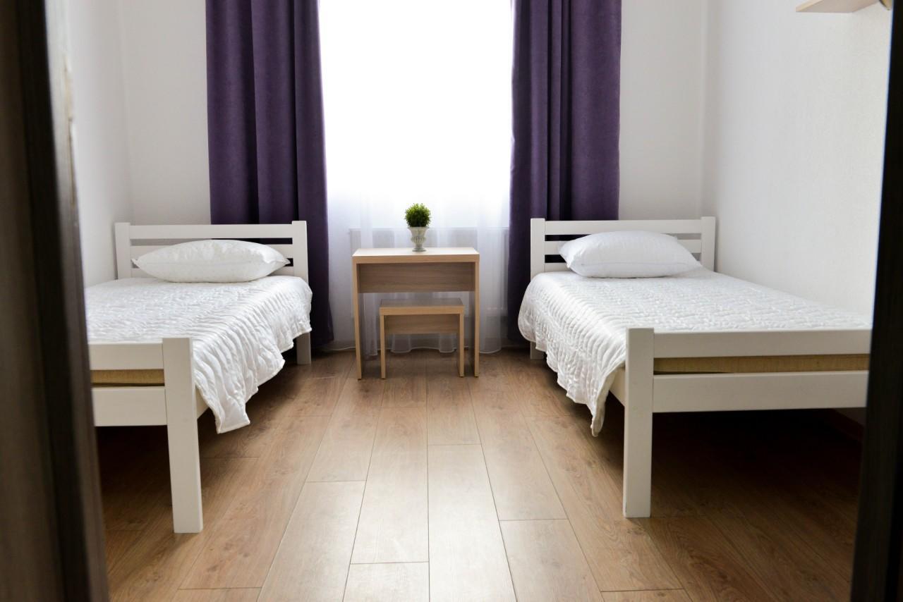 Grad Hotel Ashmyany Luaran gambar